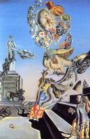 Dali, Salvador - The Lugubrious Game